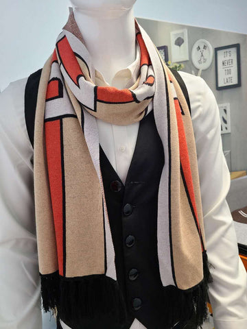 EC - BOR Scarf - 207