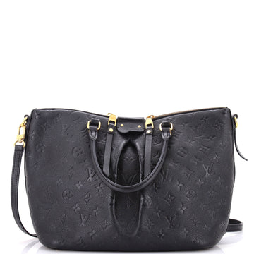 Mazarine Handbag Monogram Empreinte Leather MM