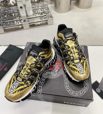 EC - GCY Men Shoes - 029