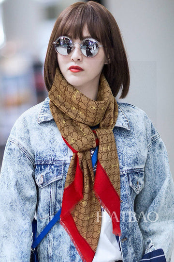 EC - GUKI Scarf - 290