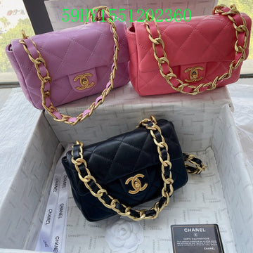 EC - CHL Bags - 3132