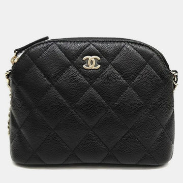 caviar chain mini bag