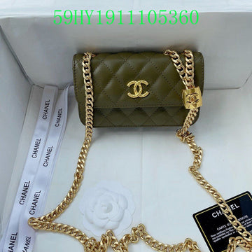 EC - CHL Bags - 1955