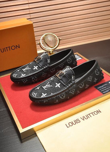 EC Luxury - LOV Men Shoes - 1754
