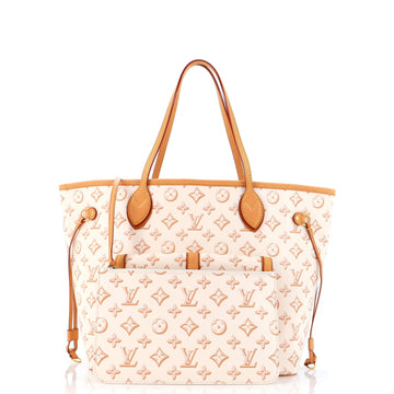 Louis Vuitton Neverfull NM Tote Fall for You Monogram Canvas MM