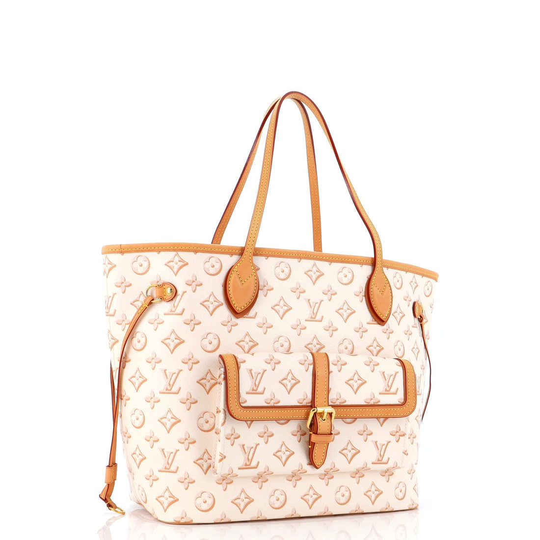 Louis Vuitton Neverfull NM Tote Fall for You Monogram Canvas MM