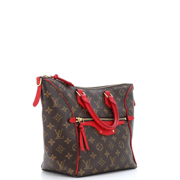 Louis Vuitton Tournelle Tote Monogram Canvas PM