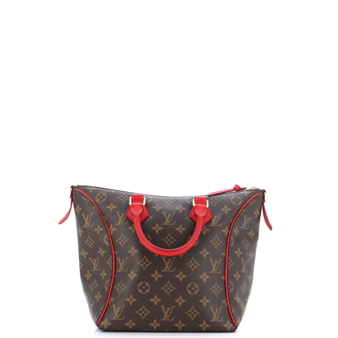 Louis Vuitton Tournelle Tote Monogram Canvas PM