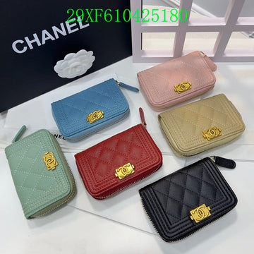 EC - CHL Wallet - 2400