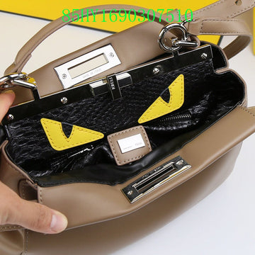 EC - FDE Bags - 2782