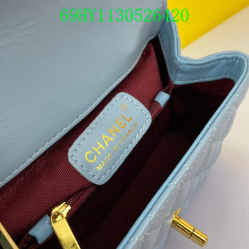 EC - CHL Bags - 2712