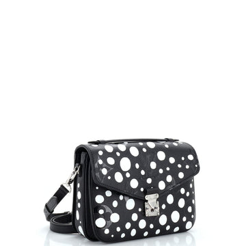 Louis Vuitton Pochette Metis Yayoi Kusama Infinity Dots Monogram Empreinte Giant