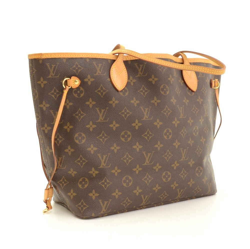 Louis Vuitto Neverfull MM Tote