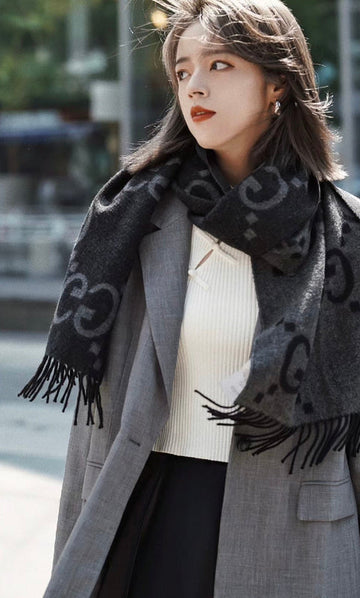 EC - GUKI Scarf - 170