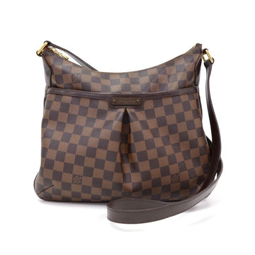 Louis Vuitto Bloomsbury PM Damier Ebene Canvas Bag