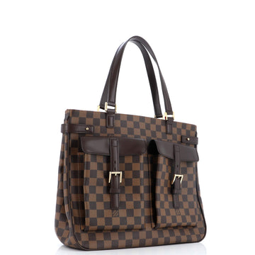 Louis Vuitton Uzes Handbag Damier