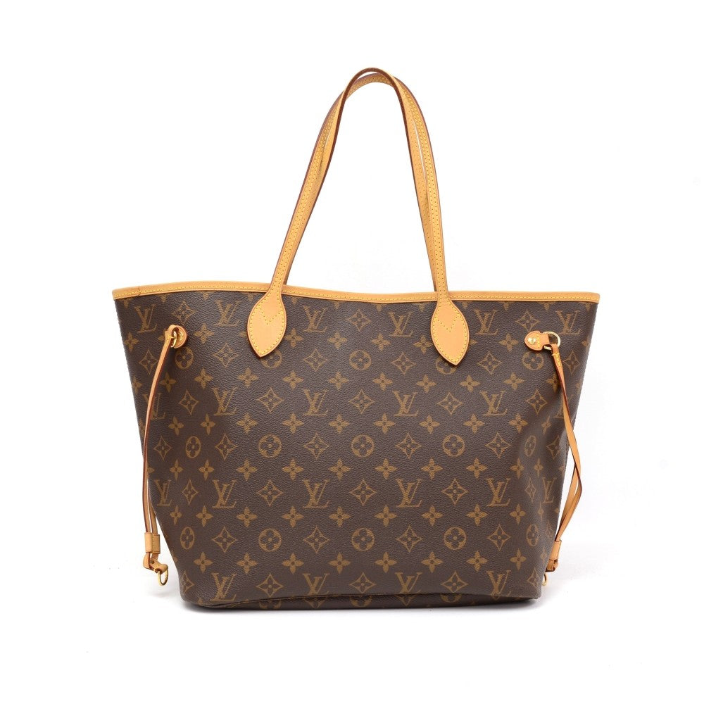 Louis Vuitto Neverfull MM Tote