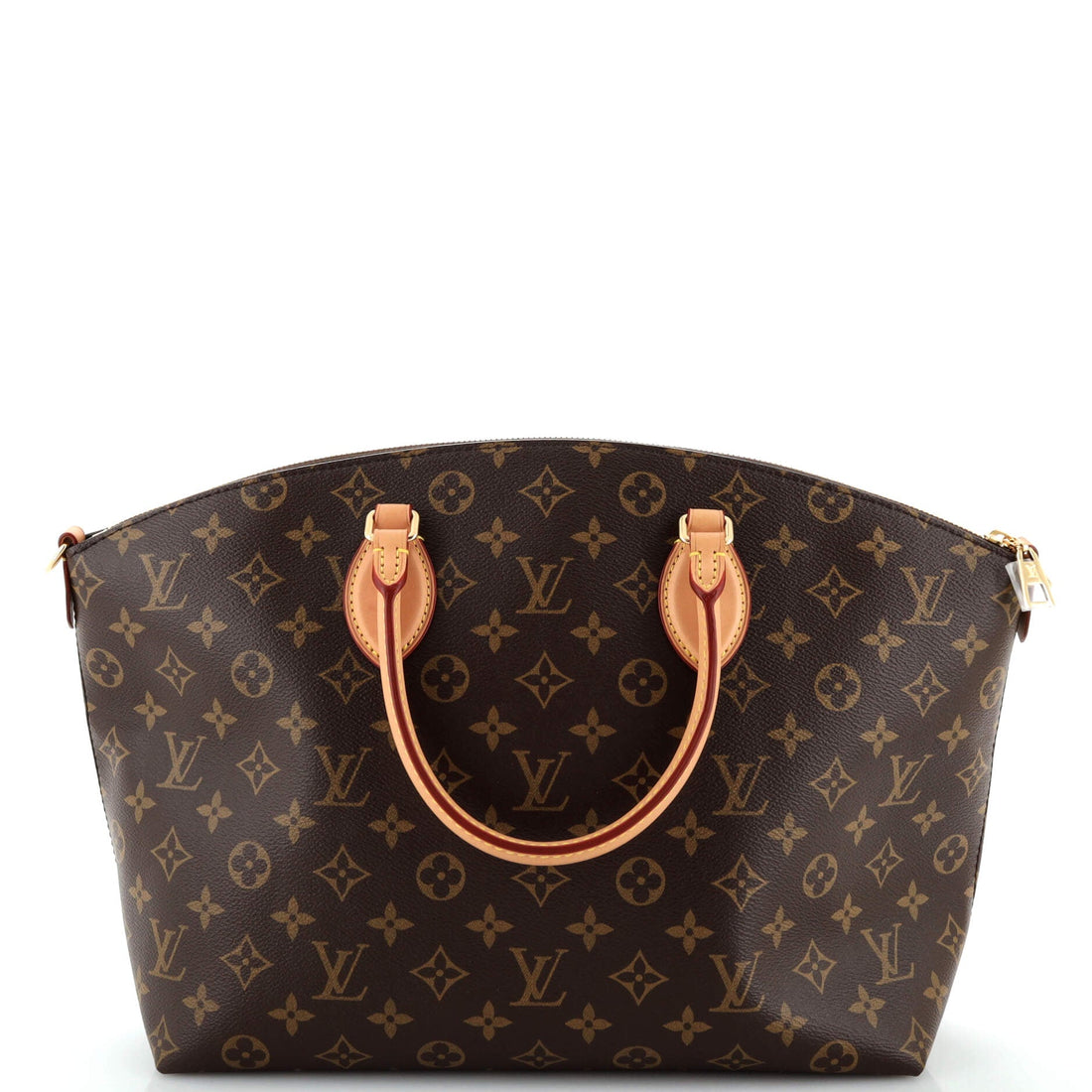 Louis Vuitton Boetie Zipped Tote Monogram Canvas MM