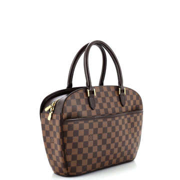 Louis Vuitton Sarria Handbag Damier Horizontal