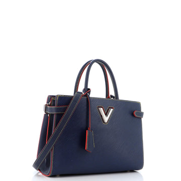 Louis Vuitton Twist Tote Epi Leather