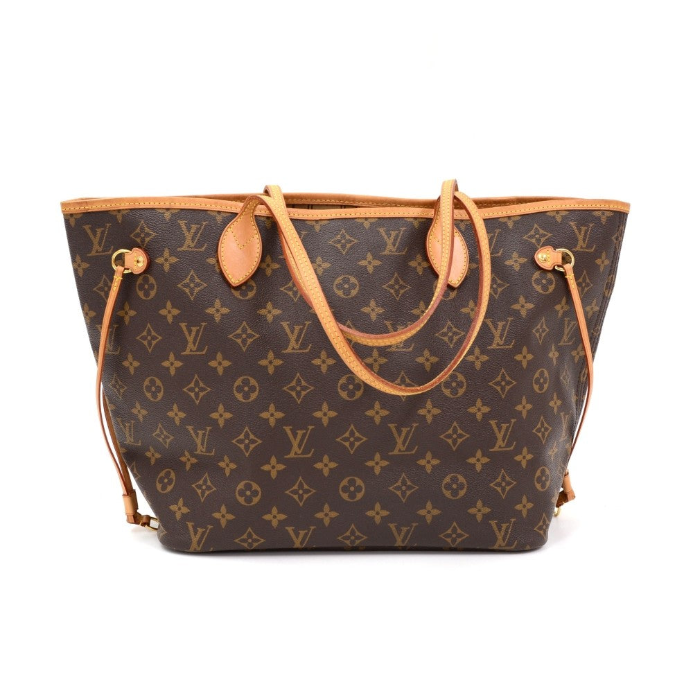 Louis Vuitto Monogram Canvas Neverfull MM Tote