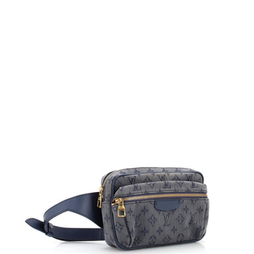 Louis Vuitton Outdoor BumBag Monogram Denim