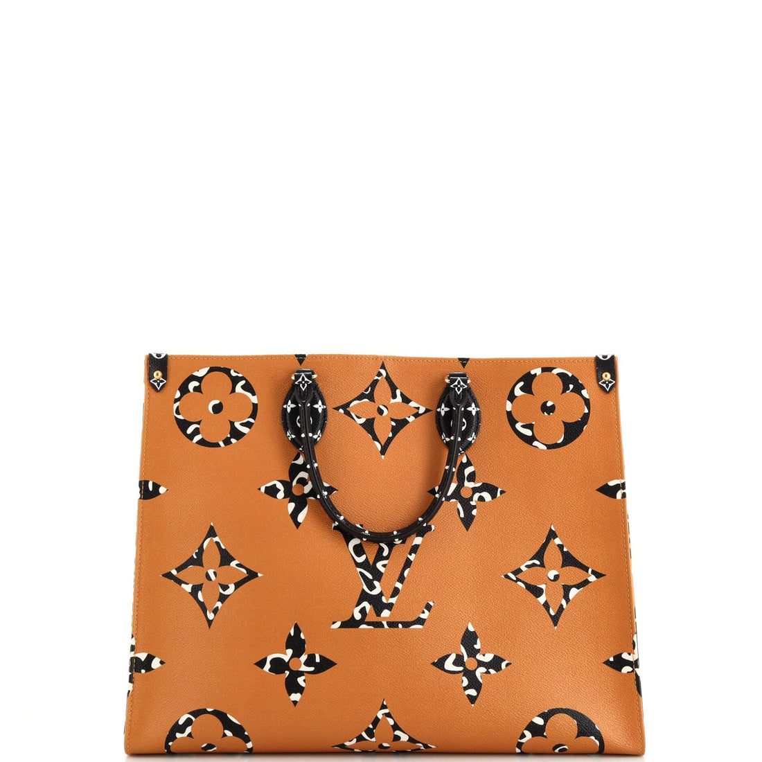 Louis Vuitton OnTheGo Tote Limited Edition Jungle Monogram Giant GM