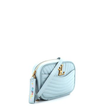 Louis Vuitton New Wave Camera Bag Quilted Leather