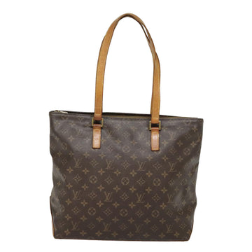 Louis Vuitton Mezzo  Canvas Tote Bag