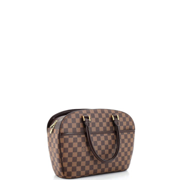 Louis Vuitton Sarria Handbag Damier Horizontal