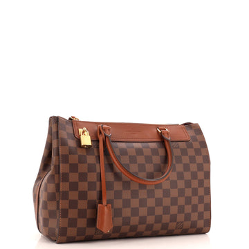 Louis Vuitton Greenwich Bag Damier