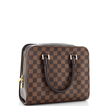 Louis Vuitton Triana Bag Damier