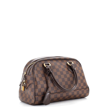Louis Vuitton Duomo Boston Bag Damier
