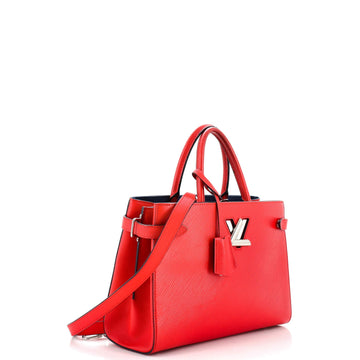 Louis Vuitton Twist Tote Epi Leather