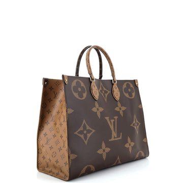 Louis Vuitton OnTheGo Tote Reverse Monogram Giant GM