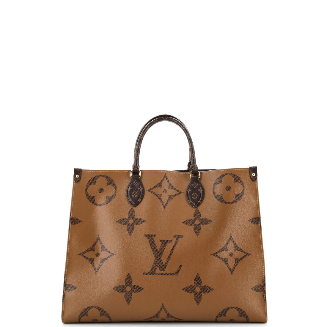 Louis Vuitton OnTheGo Tote Reverse Monogram Giant GM