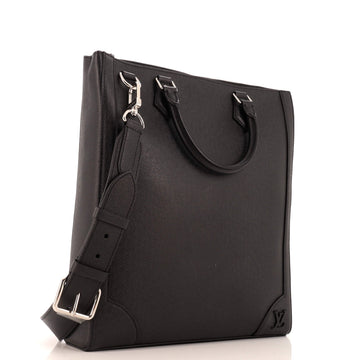 Louis Vuitton Vertical Tote Taiga Leather