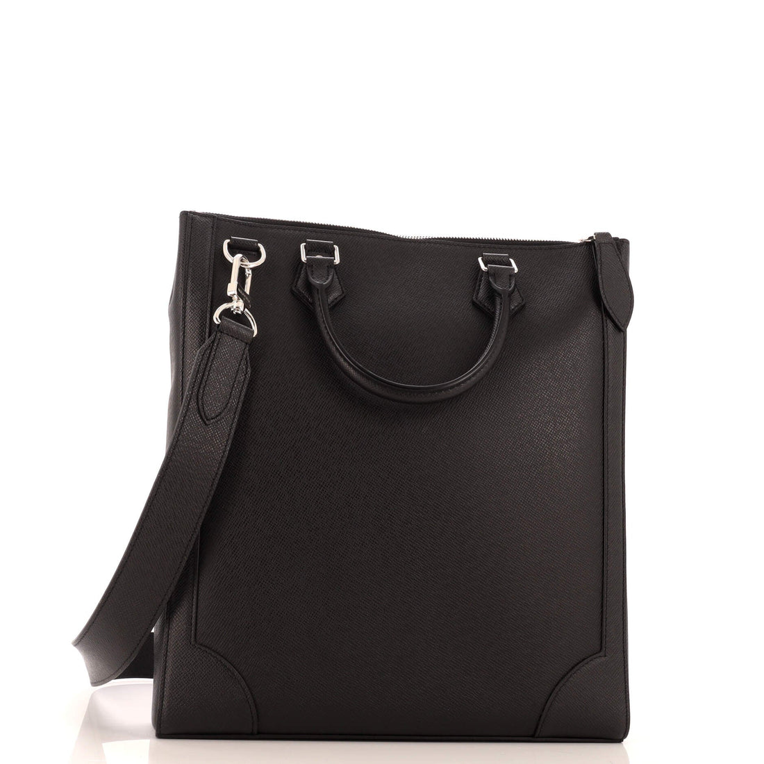 Louis Vuitton Vertical Tote Taiga Leather