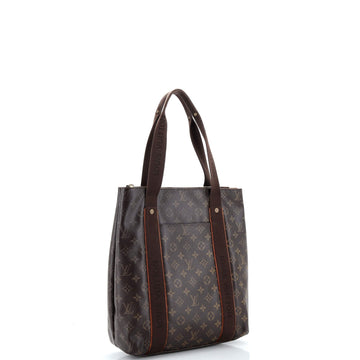 Louis Vuitton Cabas Beaubourg Monogram Canvas