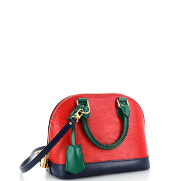 Louis Vuitton Alma Handbag Epi Leather BB