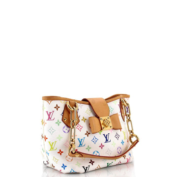 Louis Vuitton Annie Handbag Monogram Multicolor MM