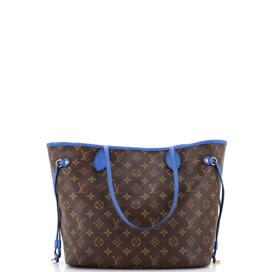 Louis Vuitton Neverfull Tote Limited Edition Ikat Monogram Canvas MM