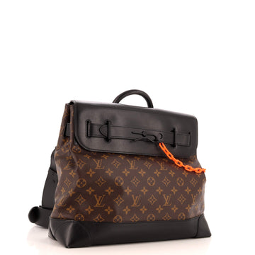 Louis Vuitton Solar Ray Steamer Bag Monogram Canvas PM