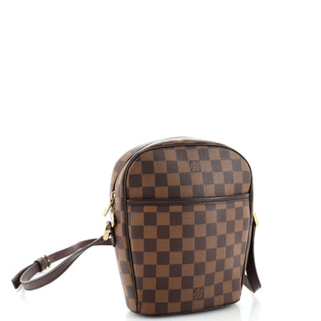 Louis Vuitton Ipanema Handbag Damier PM