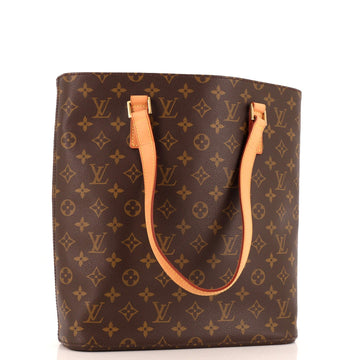 Louis Vuitton Vavin Tote Monogram Canvas GM