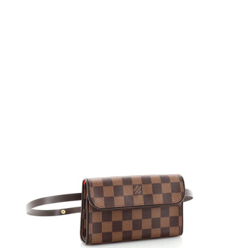 Louis Vuitton Florentine Pochette Damier