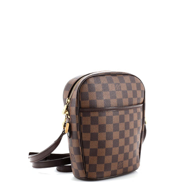 Louis Vuitton Ipanema Handbag Damier PM