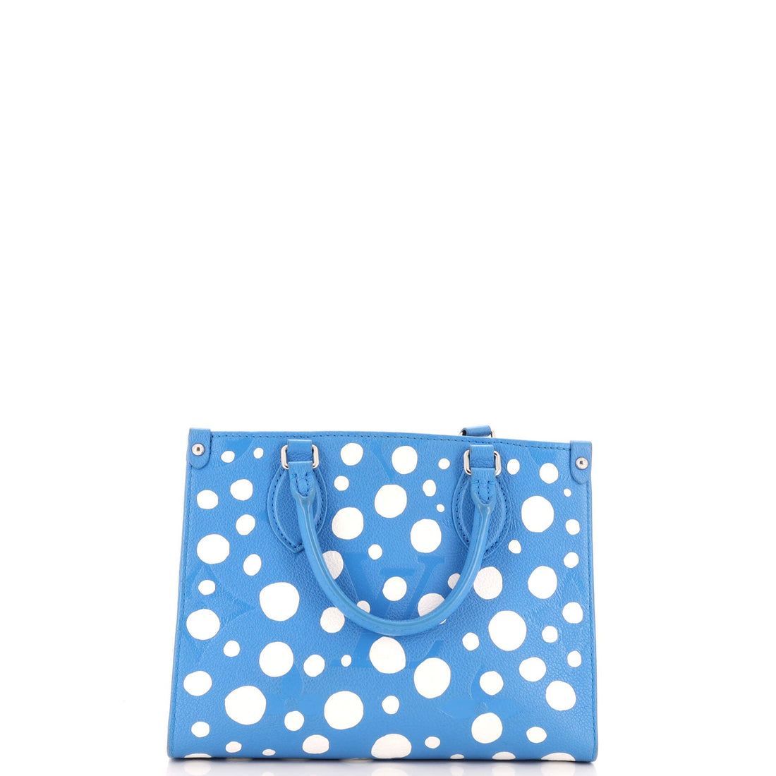 Louis Vuitton OnTheGo Tote Yayoi Kusama Infinity Dots Monogram Empreinte Giant PM