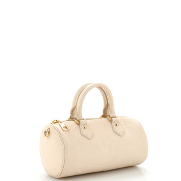 Louis Vuitton Papillon Handbag Monogram Empreinte Giant BB