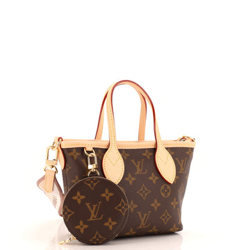 Louis Vuitton Neverfull NM Tote Monogram Canvas BB